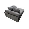 Image 3 : New Moe's Plunge Charcoal 1-Pcs Chaise (TN-1004-25)