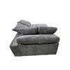 Image 4 : New Moe's Plunge Charcoal 1-Pcs Chaise (TN-1004-25)