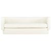 Image 1 : New Moe's Koba Sofa - Maya White, W80" - JM-1001-18