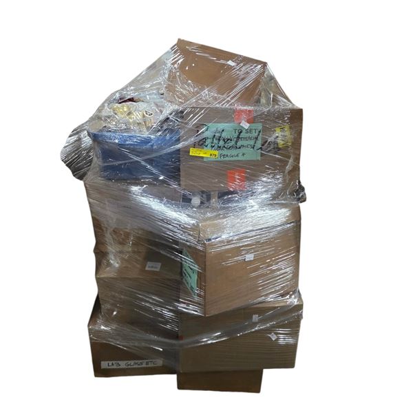 Watson Season 2 - Movie Set  Surprise Pallet Lot