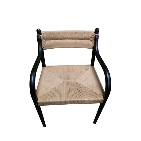 BNIB Sunpan Nevin Dining Chair, Merlot ITEM# 104141 MSRP $349