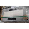 Image 3 : Veneto White 12-in x 24-in Porcelain Tile C3-T55 - 18 Boxes / 144 Pcs Total MSRP $850