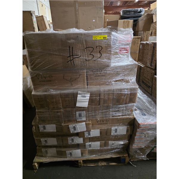 BNIB Pallet lot of Vivo Monitor Stands