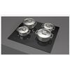 Image 2 : New - Fulgor 24" Induction Cooktop - MSRP $1,349 - Model number F4IT24B2 - Serial number Q799590041