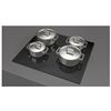 Image 2 : New - Fulgor 24" Induction Cooktop - MSRP $1,349 - Model number F4IT24B2 - Serial number KMQ74822037
