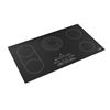 Image 2 : Like New Open box - Fulgor 36" Electric Cooktop - MSRP $1,689 - Model # F6RT36S2 - S/n Q428090008