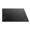 Image 3 : Like New Open box - Fulgor 36" Electric Cooktop - MSRP $1,689 - Model # F6RT36S2 - S/n Q428090008