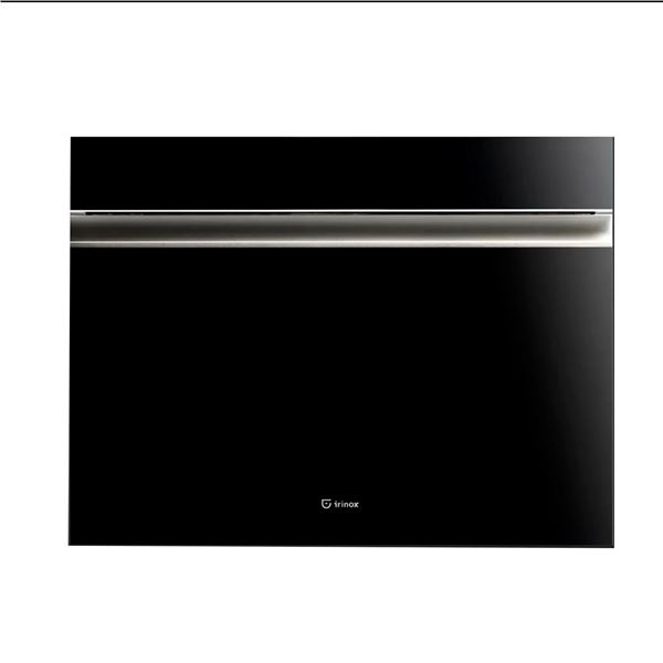 Irinox Zero 15" Black Glass Vacuum Sealer - MSRP $7,329 - Model # HZ151166003 - Serial # 220100322M