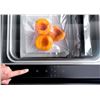 Image 4 : Irinox Zero 15" Black Glass Vacuum Sealer - MSRP $7,329 - Model # HZ151166003 - Serial # 220100322M