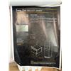 Image 6 : Irinox Zero 15" Black Glass Vacuum Sealer - MSRP $7,329 - Model # HZ151166003 - Serial # 220100322M