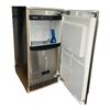 Image 1 : Scotsman 15" Stainless "Nugget" Ice Machine w/pump - Model number SCN60PA-1SS - S/n 22051320012965