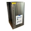 Image 2 : Scotsman 15" Stainless "Nugget" Ice Machine w/pump - Model number SCN60PA-1SS - S/n 22051320012965