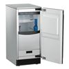 Image 7 : Scotsman 15" Stainless "Nugget" Ice Machine w/pump - Model number SCN60PA-1SS - S/n 22051320012965
