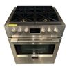 Image 4 : Fulgor "Sofia" 30" Pro Gas Range - MSRP $7,989 - Model number F6PGR304S2 - S/n Q454070016