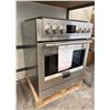 Image 8 : Fulgor "Sofia" 30" Pro Gas Range - MSRP $7,989 - Model number F6PGR304S2 - S/n Q454070016
