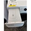 Image 2 : Like New Open box - Breda Heat Pump Dryer 9kg - MSRP $1,899 - Model # LUDH92700 - S/n 21630143