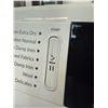 Image 7 : Like New Open box - Breda Heat Pump Dryer 9kg - MSRP $1,899 - Model # LUDH92700 - S/n 21630143