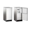 Image 1 : Scotsman 15" Automatic Ice Machine w/pump- MSRP $3,539 - Model # DCE33PA-1SSD - S/n: 21091320015100