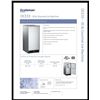 Image 2 : Scotsman 15" Automatic Ice Machine w/pump- MSRP $3,539 - Model # DCE33PA-1SSD - S/n: 21091320015100