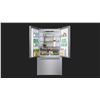 Image 2 : Fulgor 36" Fridge with Ice Maker - MSRP $4519 - Model no: FM4FBM36SS - S/N 9240704000003