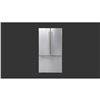 Image 1 : Fulgor 36" French Door Fridge with Ice Maker & Water - MSRP $5459 - Model: FM6FBM3- S/N 25060031