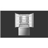 Image 3 : Fulgor 36" French Door Fridge with Ice Maker & Water - MSRP $5459 - Model: FM6FBM3- S/N 25060031