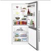 Image 2 : Blomberg 30" Fridge Right Swing - MSRP $2899 - Model no: BRFB1812SSN - S/N 2210053903