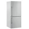 Image 3 : Blomberg 30" Fridge Right Swing - MSRP $2899 - Model no: BRFB1812SSN - S/N 2210053903