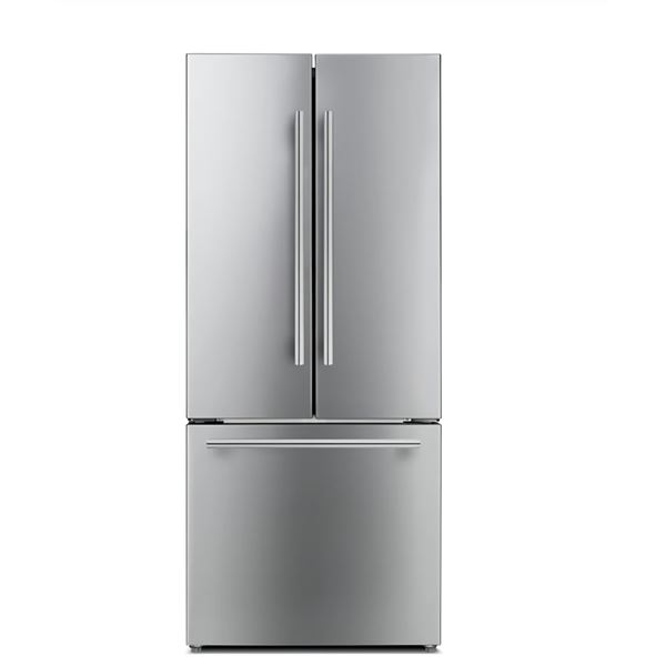 Open Box - Fulgor 30" Fridge with Ice Maker - MSRP $2189 - Model no: FM4FBM30SS - S/N 923070400007