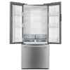Image 2 : Open Box - Fulgor 30" Fridge with Ice Maker - MSRP $2189 - Model no: FM4FBM30SS - S/N 923070400007