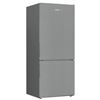 Image 2 : Blomberg 28" Fridge with Auto Ice Maker - MSRP $2199 - Model no: BRFB1542SS - S/N 241019580501