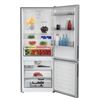 Image 3 : Blomberg 28" Fridge with Auto Ice Maker - MSRP $2199 - Model no: BRFB1542SS - S/N 241019580501