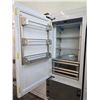 Image 2 : Fhiaba 30" Overlay Fridge w/ice maker - MSRP $10,769 - MODEL #BI30BI-LOT - s/n F20210802000007