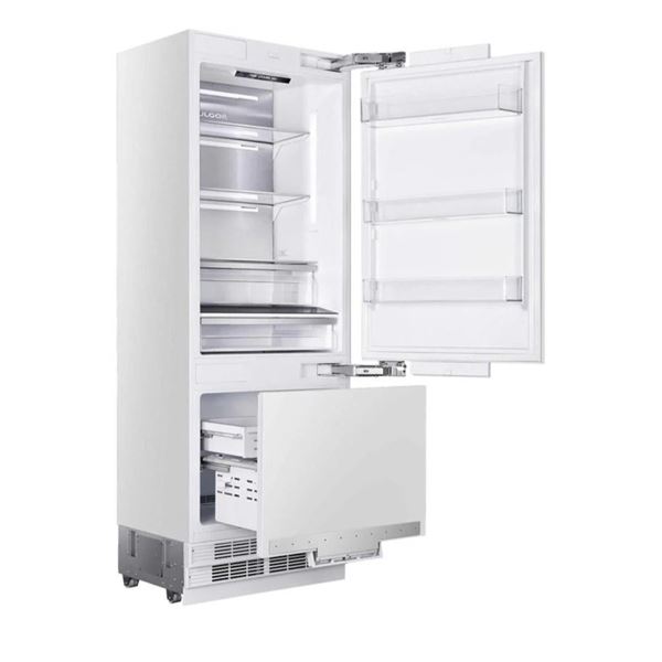 Fulgor 30" Integrated Fridge - MSRP $5,619 - MODEL #FM4FBM30FBI - s/n FULFULM30FBI25020042