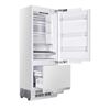 Image 1 : Fulgor 30" Integrated Fridge - MSRP $5,619 - MODEL #FM4FBM30FBI - s/n FULFULM30FBI25020042
