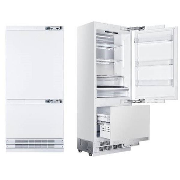 Fulgor 36" Integrated Fridge - MSRP $7,669 - MODEL #FM4BM36FBI - s/n FULFULM36FBI24100011