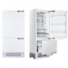 Image 1 : Fulgor 36" Integrated Fridge - MSRP $7,669 - MODEL #FM4BM36FBI - s/n FULFULM36FBI24100011