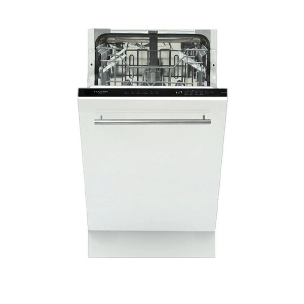 Fulgor 18" Standard Tub Panel Ready Dishwasher - Model# F4DWS18FI1 - Serial# 04758499006500570021