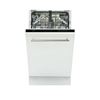 Image 1 : Fulgor 18" Standard Tub Panel Ready Dishwasher - Model# F4DWS18FI1 - Serial# 04758499006500570021