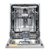 Image 2 : Fulgor Panel Ready Dishwasher w/3RD Rack - MSRP $1,399 - Model# F7DWT24FI1 -S/N 04818351005706730022