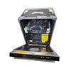 Image 2 : Fulgor Dishwasher Stainless - MSRP $1,118 -  MODEL #F4DWT24SS1 - s/n 03759539003474240016