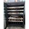 Image 5 : New Open Box - Cavavin 24" Dual Zone Wine Cooler - MSRP $1636 - MODEL #V-041WDZ - s/n 202204034