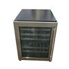 Image 6 : New Open Box - Cavavin 24" Dual Zone Wine Cooler - MSRP $1636 - MODEL #V-041WDZ - s/n 202204034