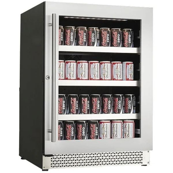 New Open Box - Cavavin 24" Beverage Center - MSRP $1,439 - MODEL #V-050BVC - s/n 201805010