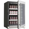 Image 2 : New Open Box - Cavavin 24" Beverage Center - MSRP $1,439 - MODEL #V-050BVC - s/n 201805010