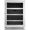 Image 4 : New Open Box - Cavavin 24" Beverage Center - MSRP $1,439 - MODEL #V-050BVC - s/n 201805010