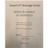Image 8 : New Open Box - Cavavin 24" Beverage Center - MSRP $1,439 - MODEL #V-050BVC - s/n 201805010