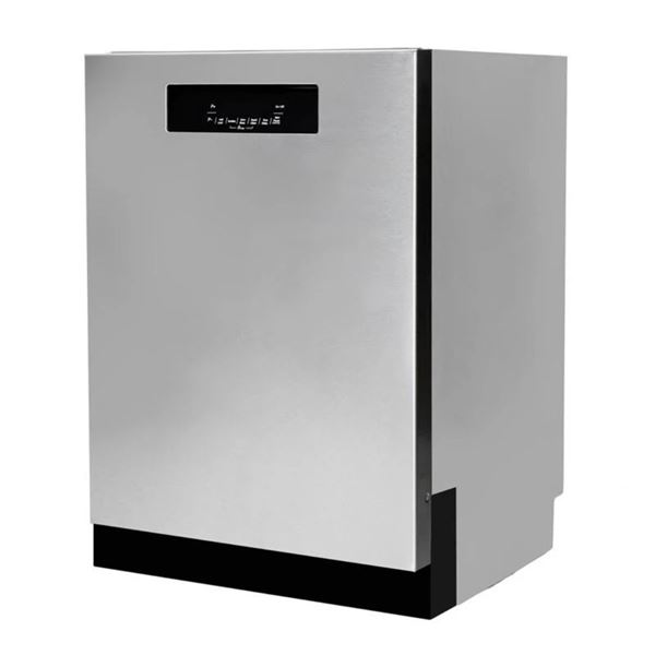 New Open box - Blomberg Dishwasher - MSRP $1,599 - MODEL #DWT52600SSIH - s/n 2480095407