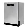 Image 1 : New Open box - Blomberg Dishwasher - MSRP $1,599 - MODEL #DWT52600SSIH - s/n 2480095407
