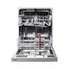 Image 4 : New Open box - Blomberg Dishwasher - MSRP $1,599 - MODEL #DWT52600SSIH - s/n 2480095407